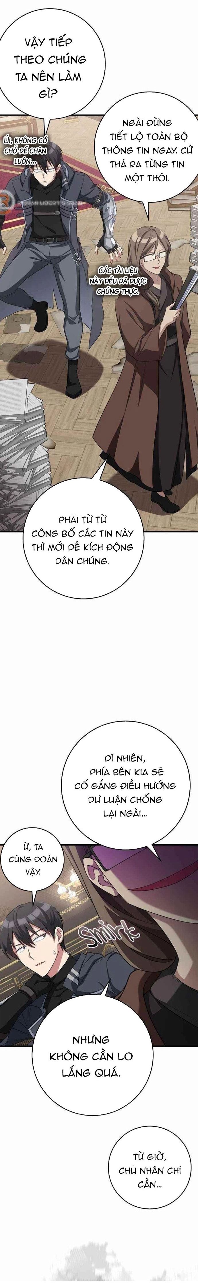 đọc truyện Người Chơi Cấp Tối Đa Chương 53 ảnh 12 tại Thiên Thai Truyện