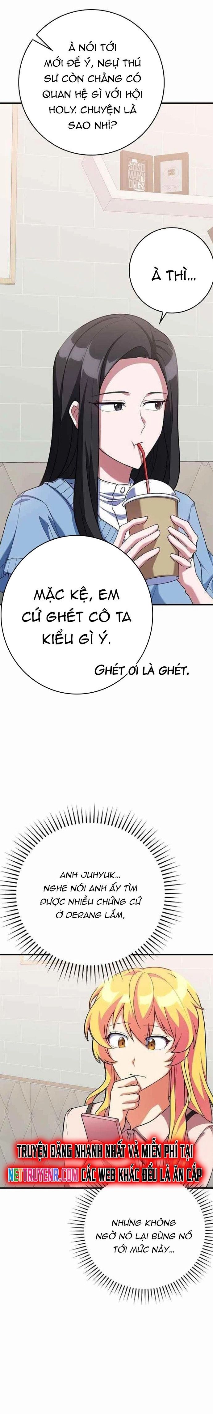 đọc truyện Người Chơi Cấp Tối Đa Chương 53 ảnh 17 tại Thiên Thai Truyện