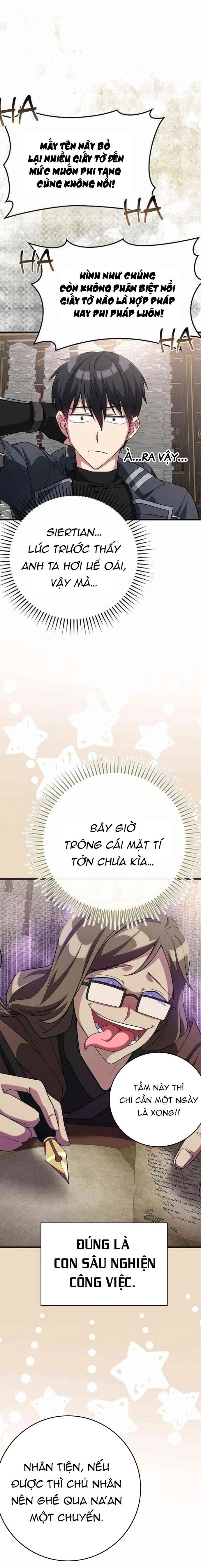 đọc truyện Người Chơi Cấp Tối Đa Chương 53 ảnh 21 tại Thiên Thai Truyện