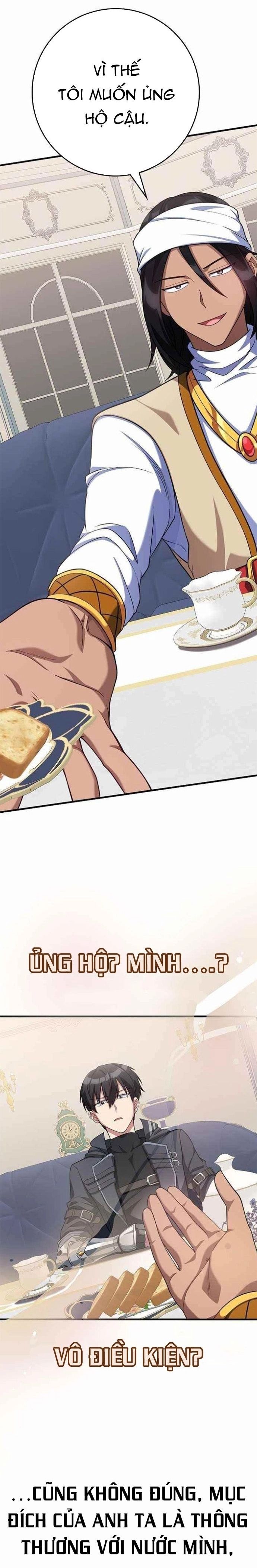 đọc truyện Người Chơi Cấp Tối Đa Chương 53 ảnh 7 tại Thiên Thai Truyện