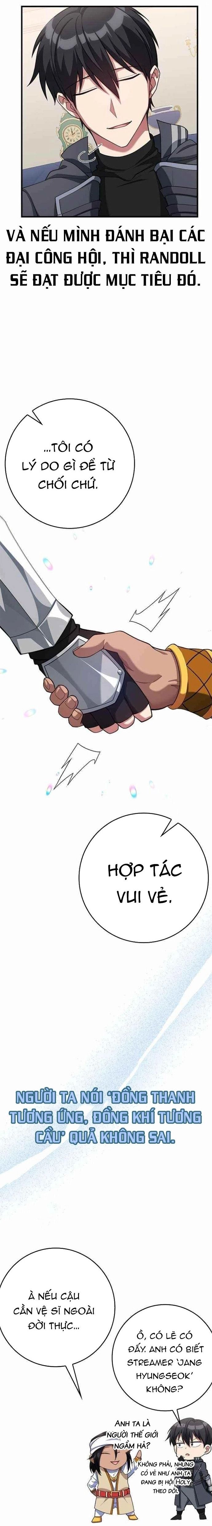 đọc truyện Người Chơi Cấp Tối Đa Chương 53 ảnh 8 tại Thiên Thai Truyện