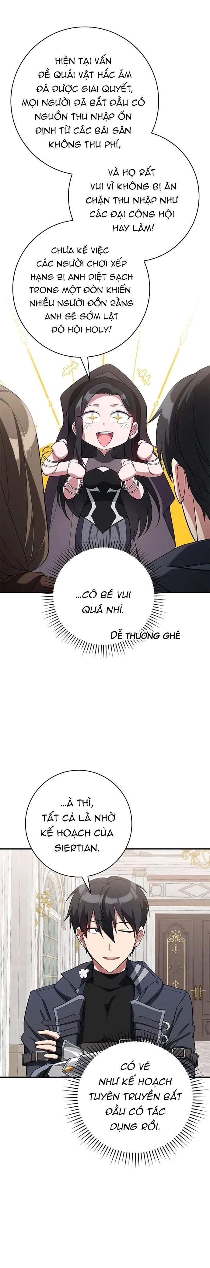 đọc truyện Người Chơi Cấp Tối Đa Chương 54 ảnh 13 tại Thiên Thai Truyện