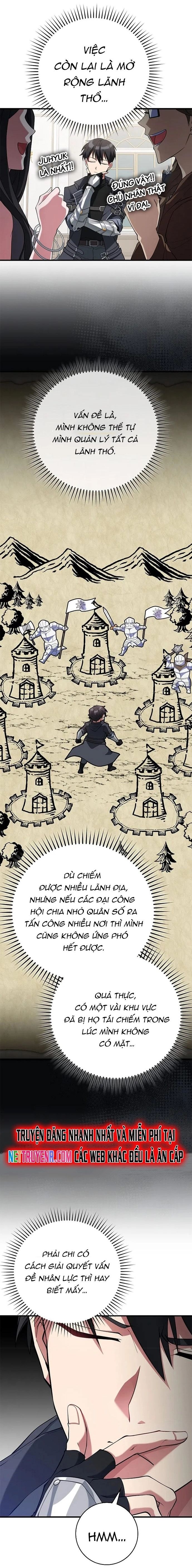 đọc truyện Người Chơi Cấp Tối Đa Chương 54 ảnh 15 tại Thiên Thai Truyện