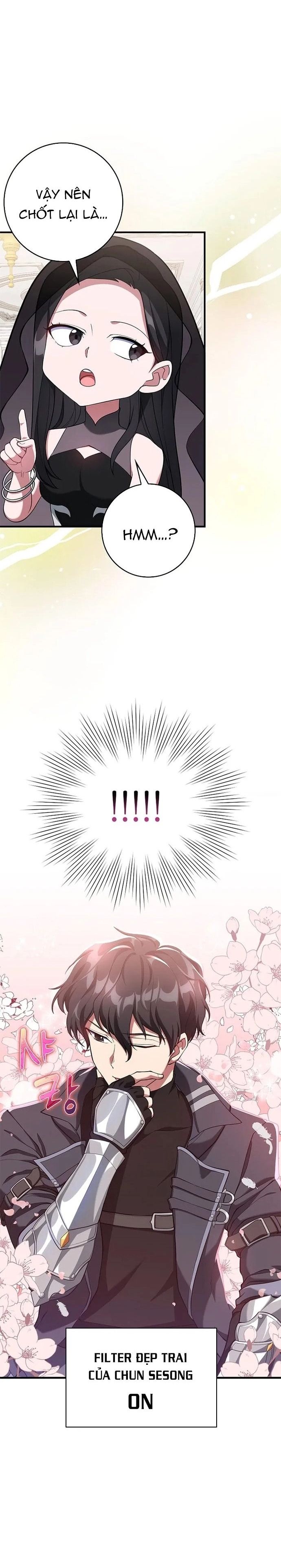 đọc truyện Người Chơi Cấp Tối Đa Chương 54 ảnh 16 tại Thiên Thai Truyện