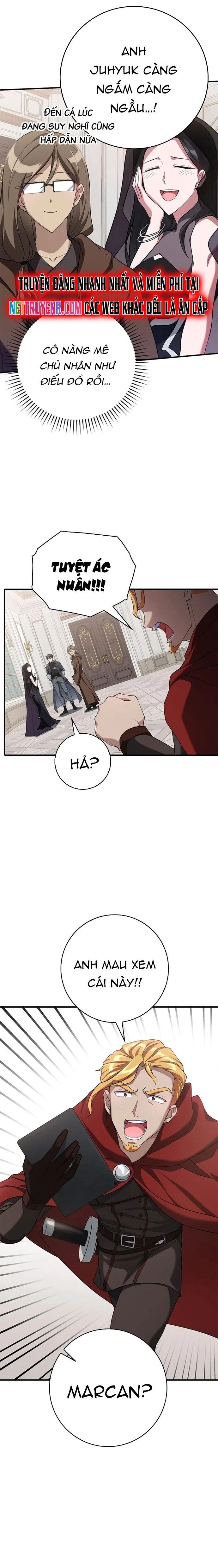 đọc truyện Người Chơi Cấp Tối Đa Chương 54 ảnh 17 tại Thiên Thai Truyện