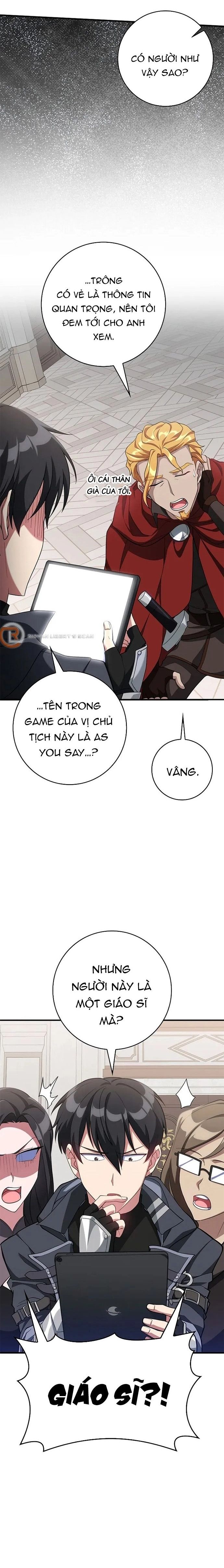 đọc truyện Người Chơi Cấp Tối Đa Chương 54 ảnh 20 tại Thiên Thai Truyện