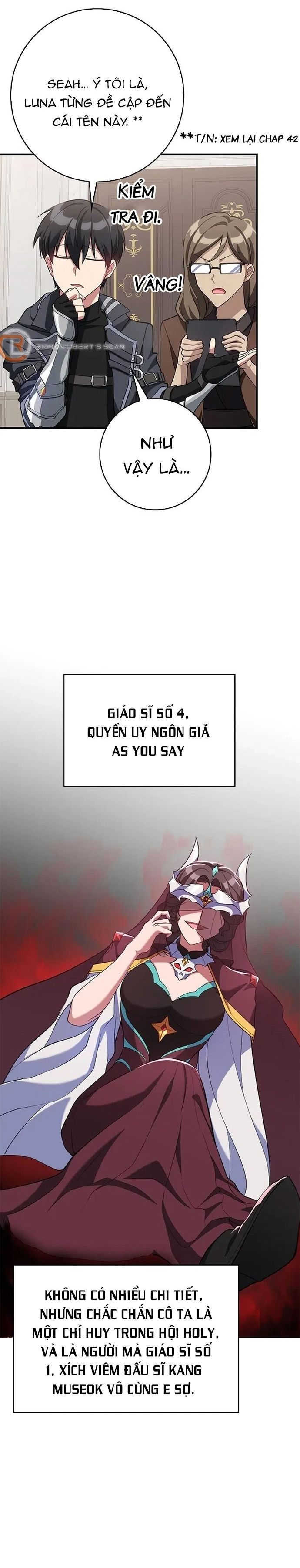 đọc truyện Người Chơi Cấp Tối Đa Chương 54 ảnh 21 tại Thiên Thai Truyện