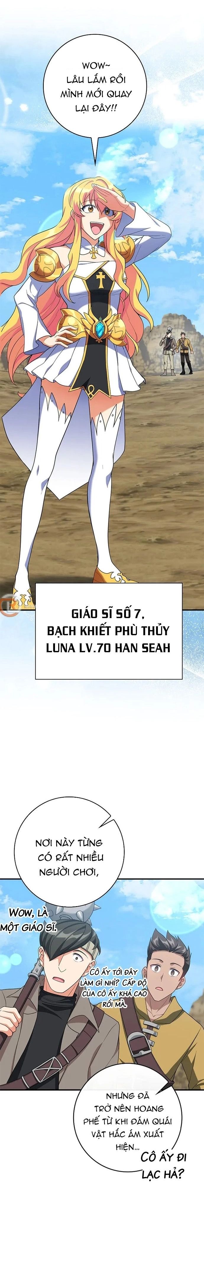 đọc truyện Người Chơi Cấp Tối Đa Chương 54 ảnh 4 tại Thiên Thai Truyện