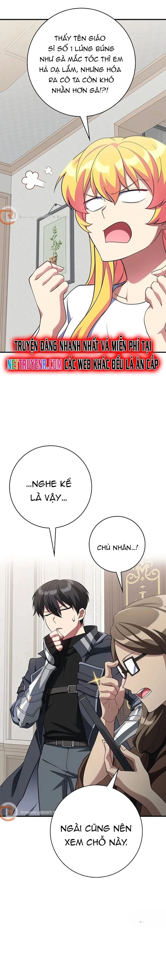 đọc truyện Người Chơi Cấp Tối Đa Chương 54 ảnh 22 tại Thiên Thai Truyện