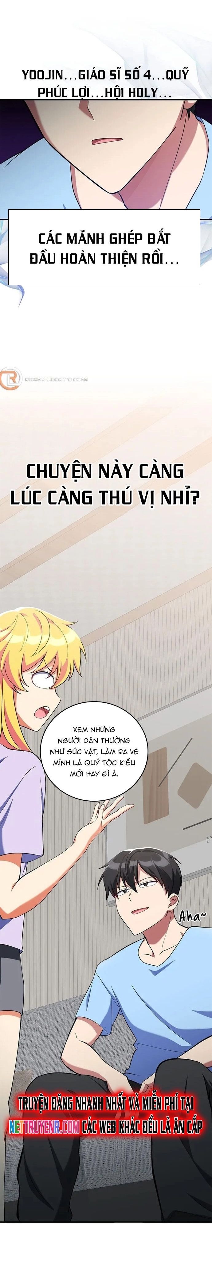 đọc truyện Người Chơi Cấp Tối Đa Chương 54 ảnh 27 tại Thiên Thai Truyện