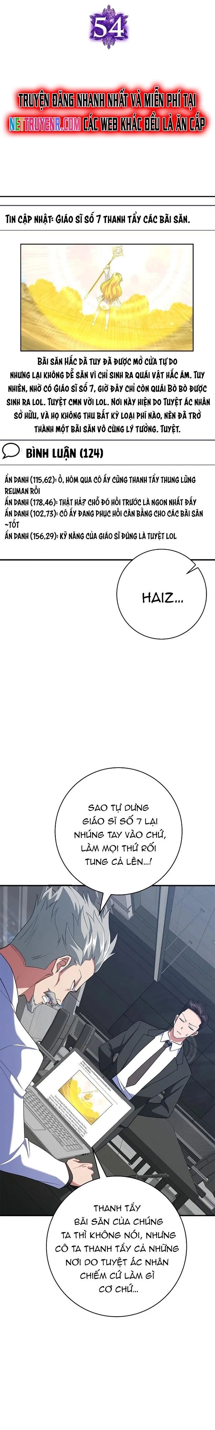 đọc truyện Người Chơi Cấp Tối Đa Chương 54 ảnh 8 tại Thiên Thai Truyện