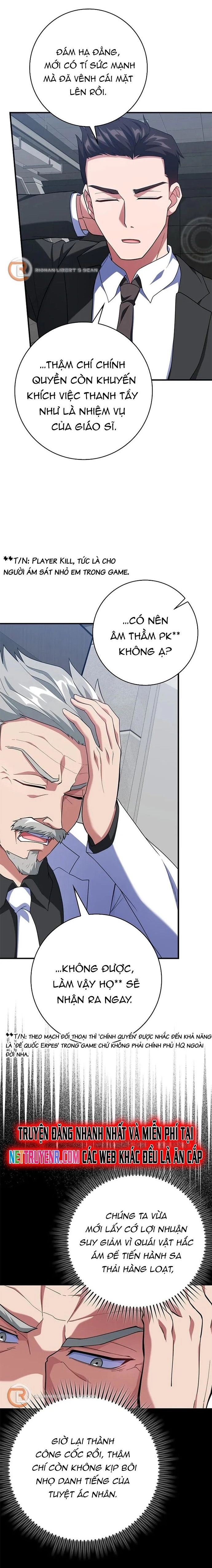 đọc truyện Người Chơi Cấp Tối Đa Chương 54 ảnh 9 tại Thiên Thai Truyện