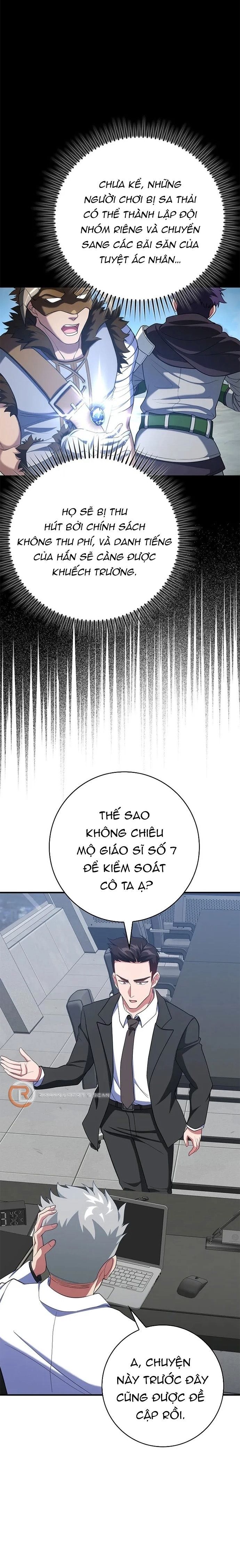 đọc truyện Người Chơi Cấp Tối Đa Chương 54 ảnh 10 tại Thiên Thai Truyện