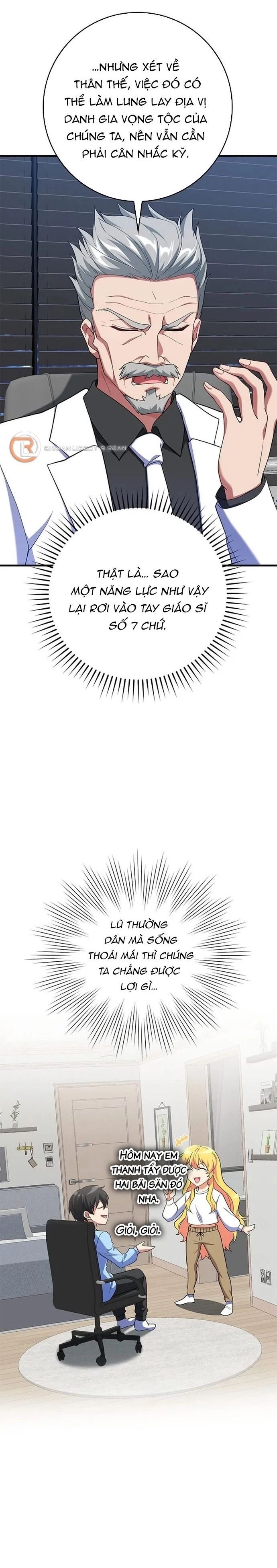 đọc truyện Người Chơi Cấp Tối Đa Chương 54 ảnh 11 tại Thiên Thai Truyện