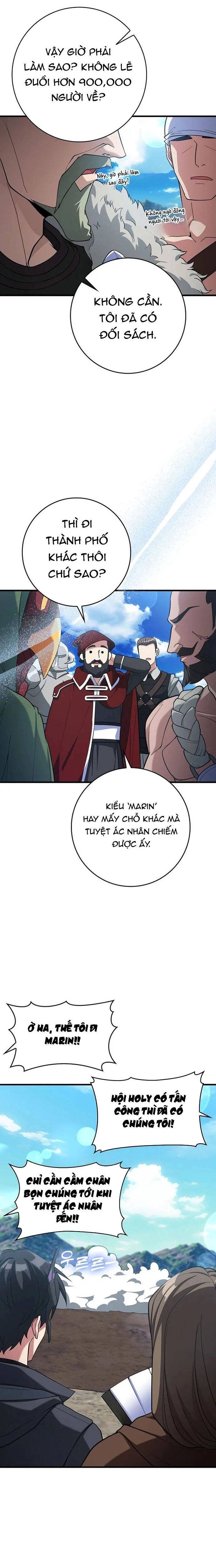 đọc truyện Người Chơi Cấp Tối Đa Chương 55 ảnh 12 tại Thiên Thai Truyện