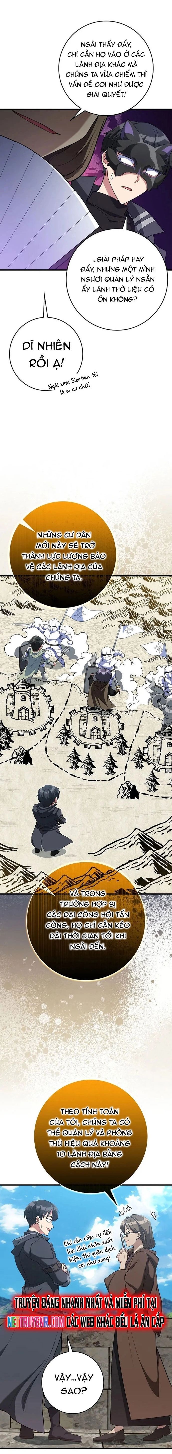 đọc truyện Người Chơi Cấp Tối Đa Chương 55 ảnh 13 tại Thiên Thai Truyện