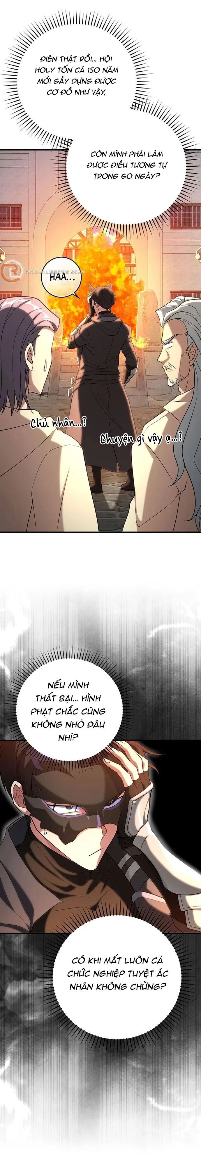 đọc truyện Người Chơi Cấp Tối Đa Chương 55 ảnh 18 tại Thiên Thai Truyện