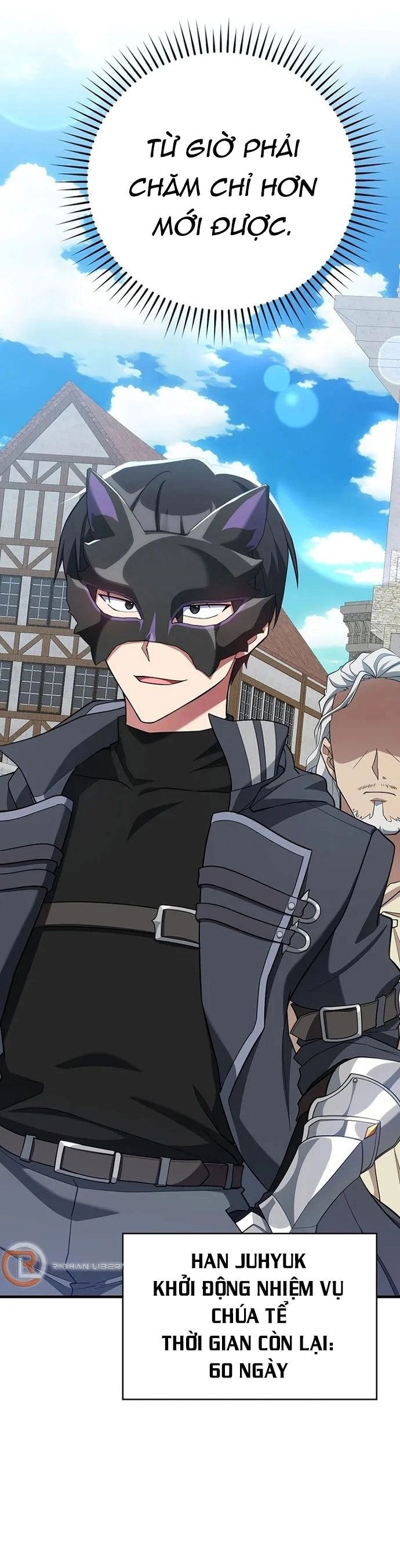 đọc truyện Người Chơi Cấp Tối Đa Chương 55 ảnh 23 tại Thiên Thai Truyện