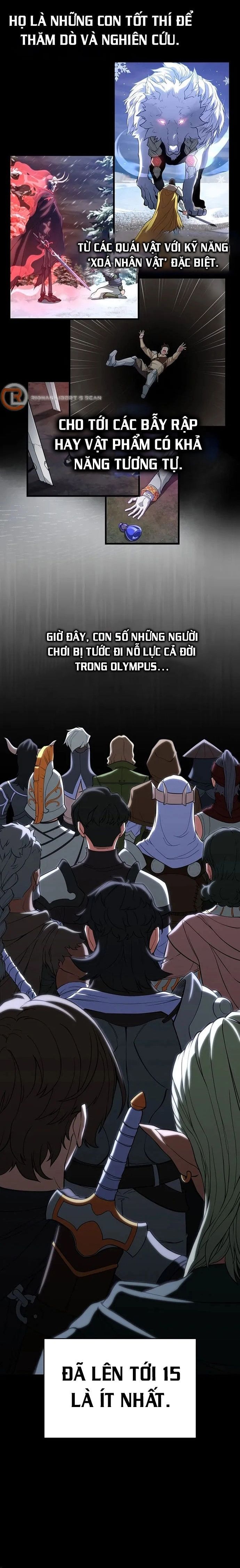 đọc truyện Người Chơi Cấp Tối Đa Chương 55 ảnh 5 tại Thiên Thai Truyện