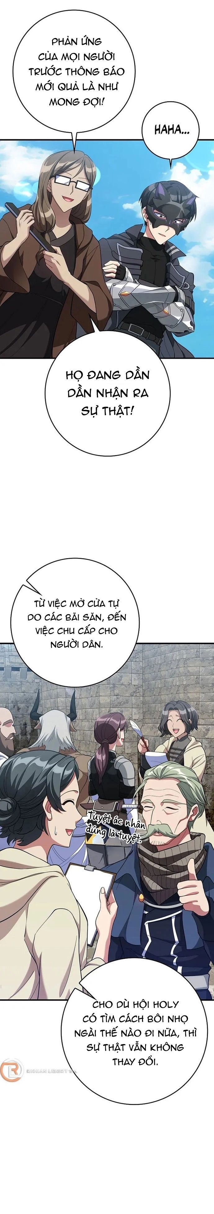 đọc truyện Người Chơi Cấp Tối Đa Chương 55 ảnh 10 tại Thiên Thai Truyện