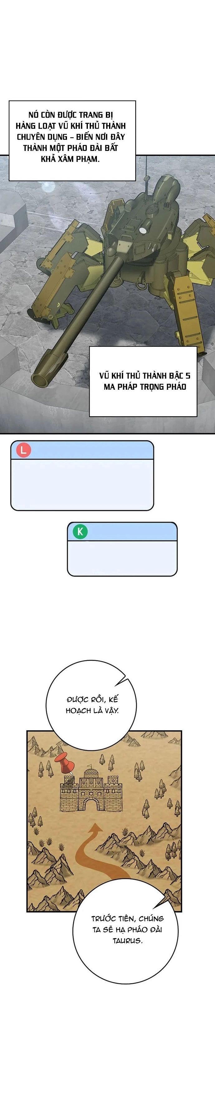 đọc truyện Người Chơi Cấp Tối Đa Chương 56 ảnh 13 tại Thiên Thai Truyện