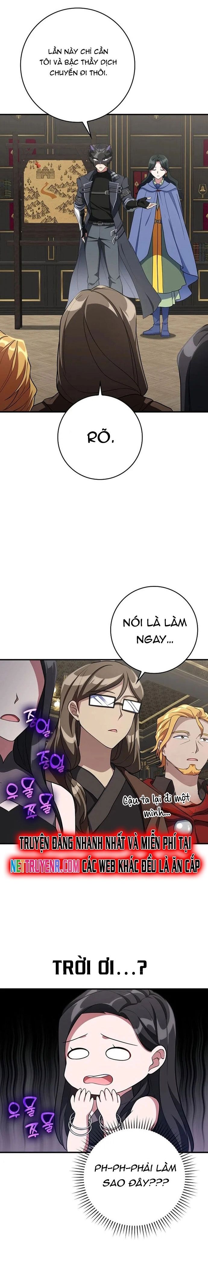 đọc truyện Người Chơi Cấp Tối Đa Chương 56 ảnh 14 tại Thiên Thai Truyện