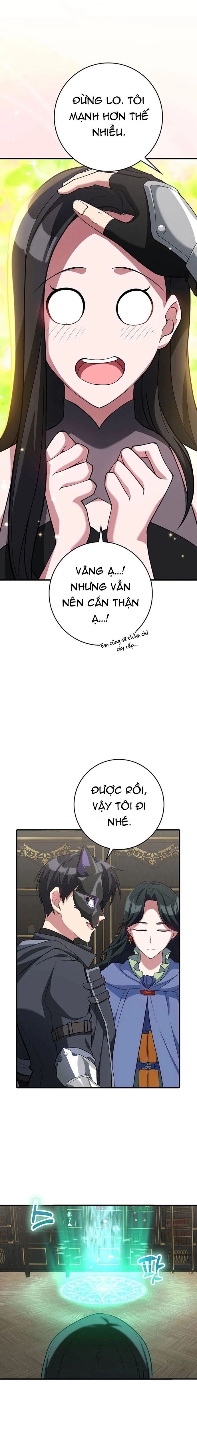 đọc truyện Người Chơi Cấp Tối Đa Chương 56 ảnh 17 tại Thiên Thai Truyện