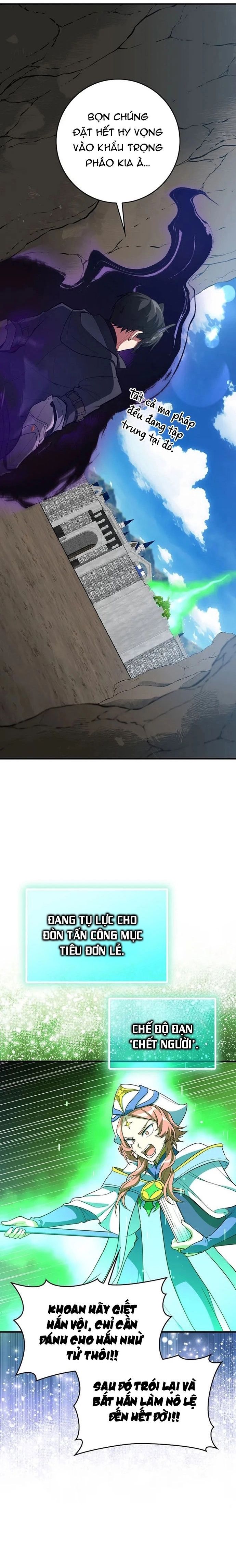 đọc truyện Người Chơi Cấp Tối Đa Chương 56 ảnh 25 tại Thiên Thai Truyện