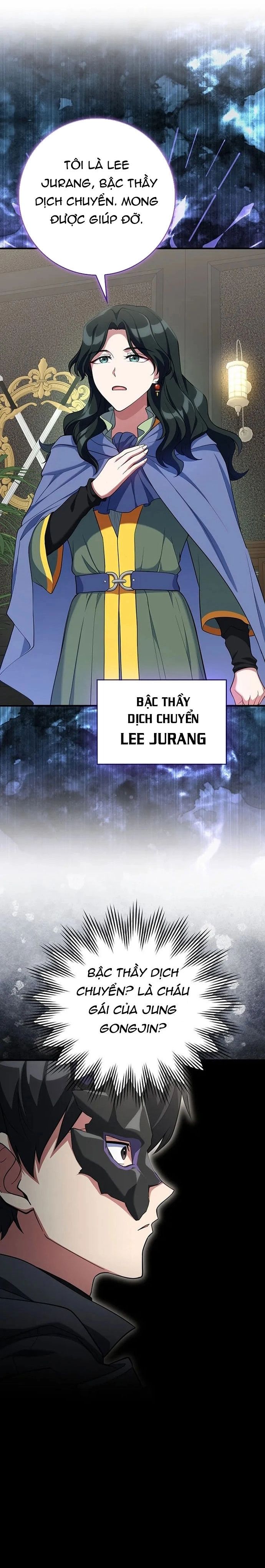 đọc truyện Người Chơi Cấp Tối Đa Chương 56 ảnh 7 tại Thiên Thai Truyện