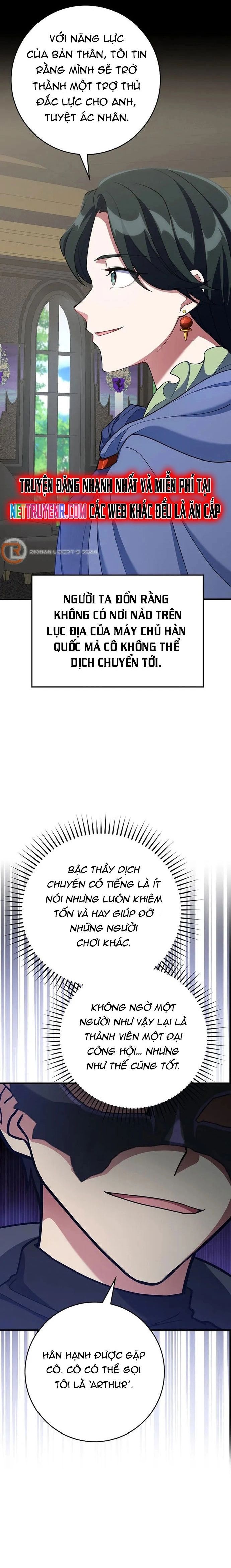 đọc truyện Người Chơi Cấp Tối Đa Chương 56 ảnh 9 tại Thiên Thai Truyện