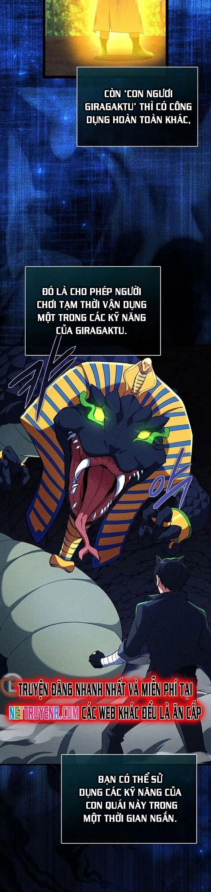 đọc truyện Người Chơi Cấp Tối Đa Chương 57 ảnh 4 tại Thiên Thai Truyện