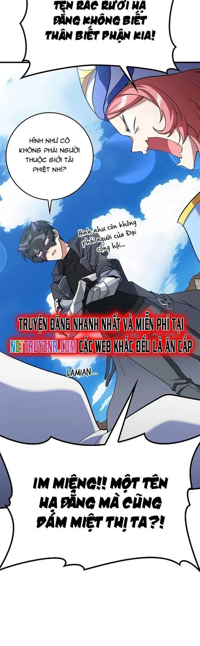 đọc truyện Người Chơi Cấp Tối Đa Chương 57 ảnh 22 tại Thiên Thai Truyện