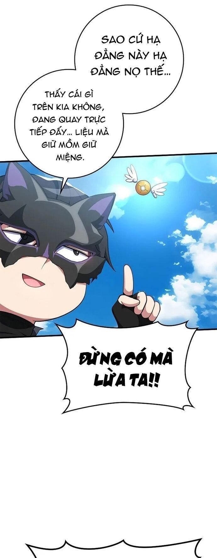 đọc truyện Người Chơi Cấp Tối Đa Chương 57 ảnh 23 tại Thiên Thai Truyện