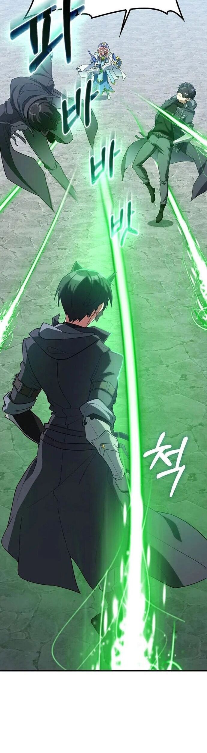 đọc truyện Người Chơi Cấp Tối Đa Chương 57 ảnh 28 tại Thiên Thai Truyện