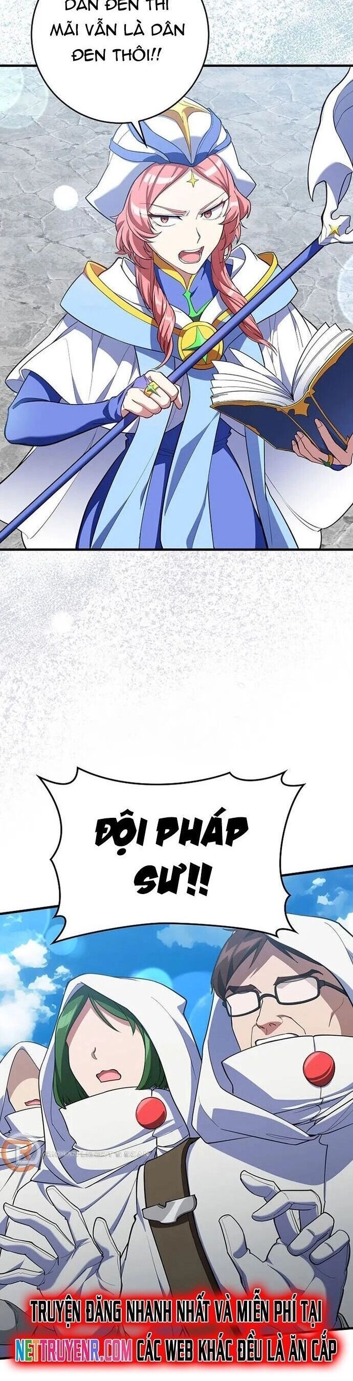 đọc truyện Người Chơi Cấp Tối Đa Chương 57 ảnh 30 tại Thiên Thai Truyện