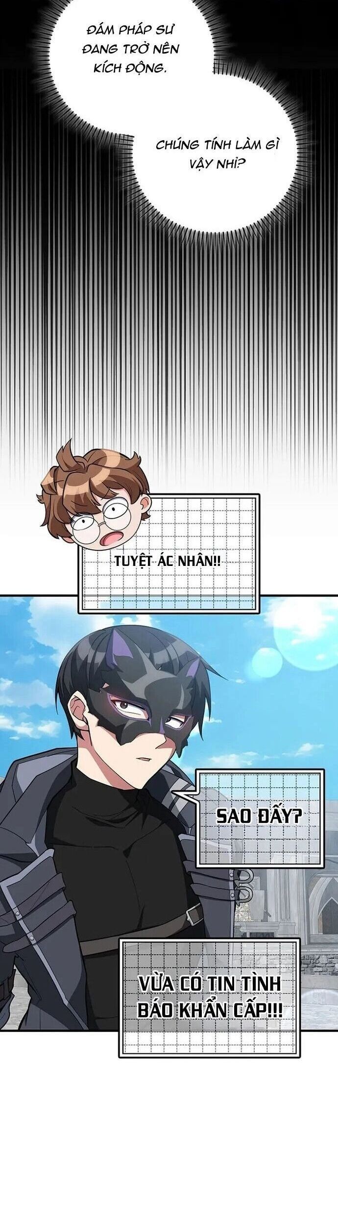 đọc truyện Người Chơi Cấp Tối Đa Chương 57 ảnh 35 tại Thiên Thai Truyện