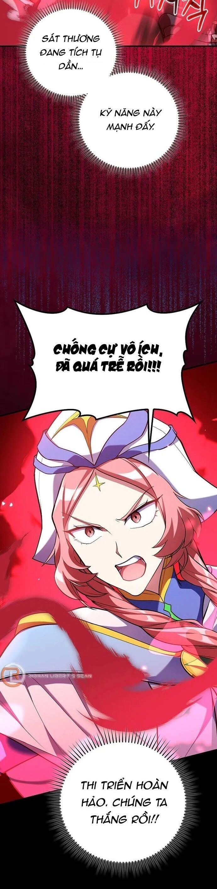 đọc truyện Người Chơi Cấp Tối Đa Chương 57 ảnh 39 tại Thiên Thai Truyện