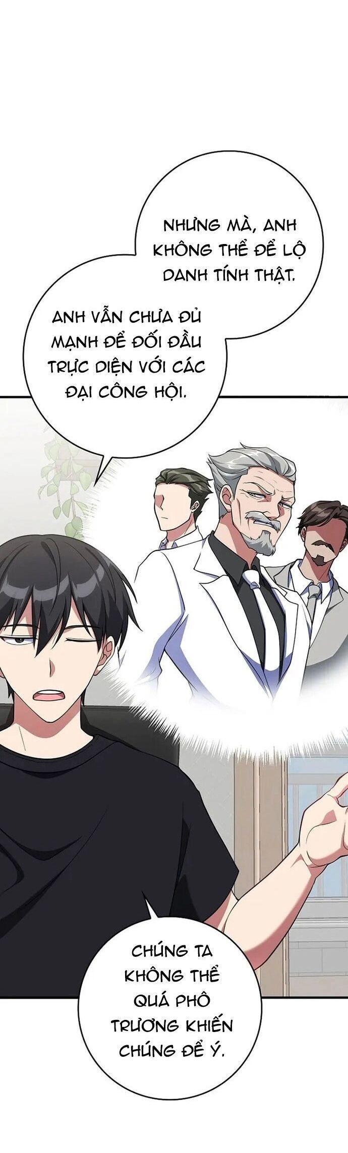 đọc truyện Người Chơi Cấp Tối Đa Chương 58 ảnh 24 tại Thiên Thai Truyện