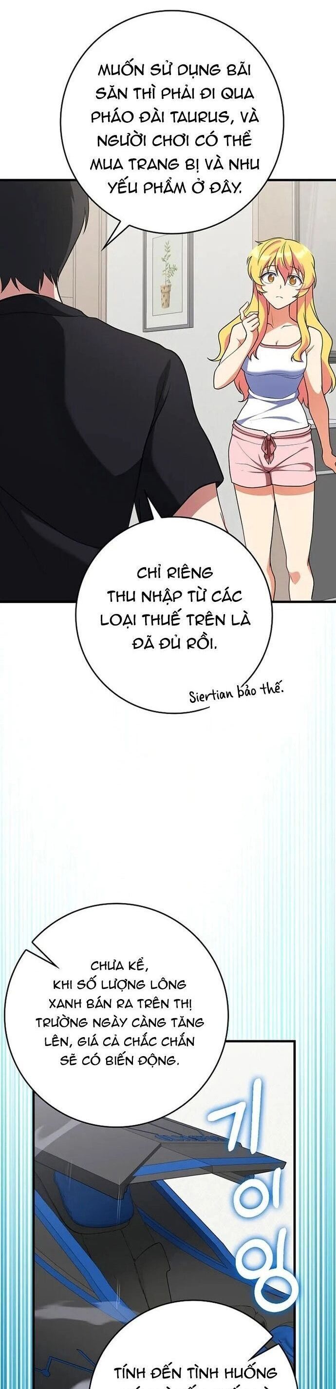 đọc truyện Người Chơi Cấp Tối Đa Chương 58 ảnh 26 tại Thiên Thai Truyện