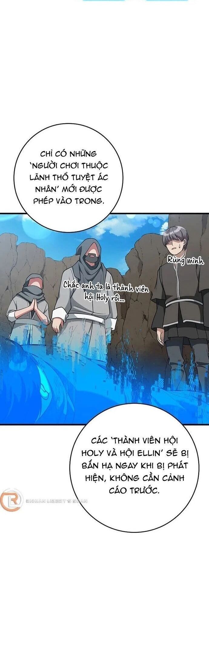 đọc truyện Người Chơi Cấp Tối Đa Chương 58 ảnh 33 tại Thiên Thai Truyện