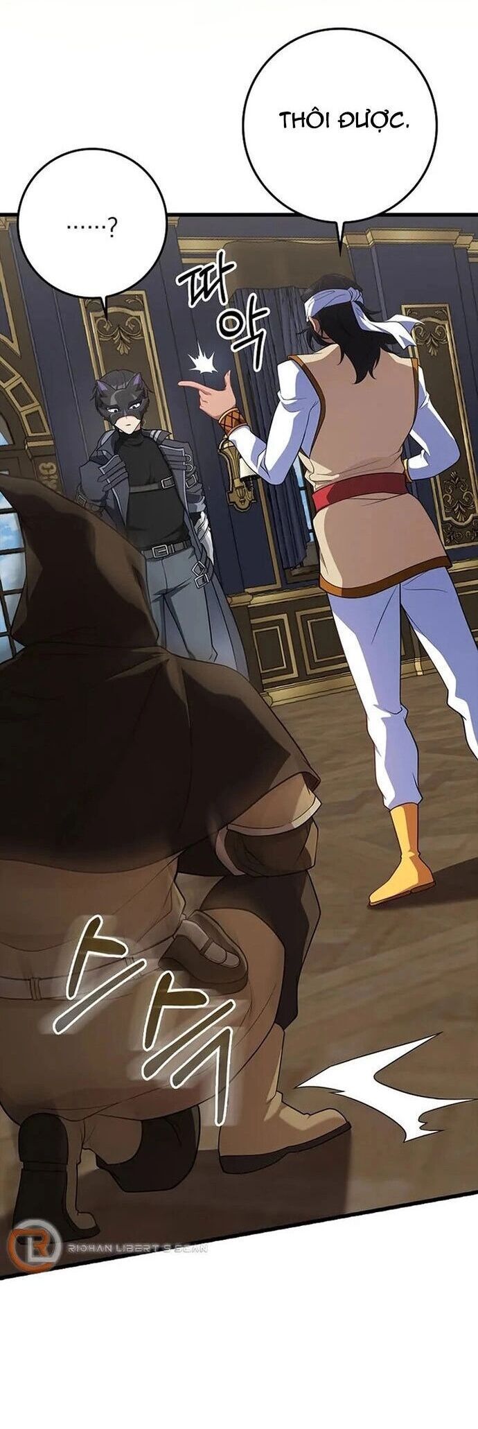 đọc truyện Người Chơi Cấp Tối Đa Chương 59 ảnh 14 tại Thiên Thai Truyện