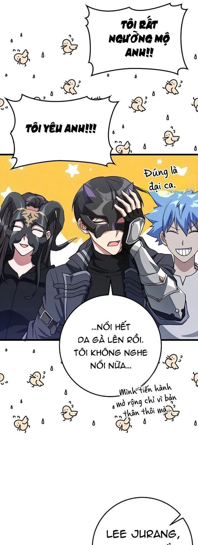 đọc truyện Người Chơi Cấp Tối Đa Chương 59 ảnh 35 tại Thiên Thai Truyện