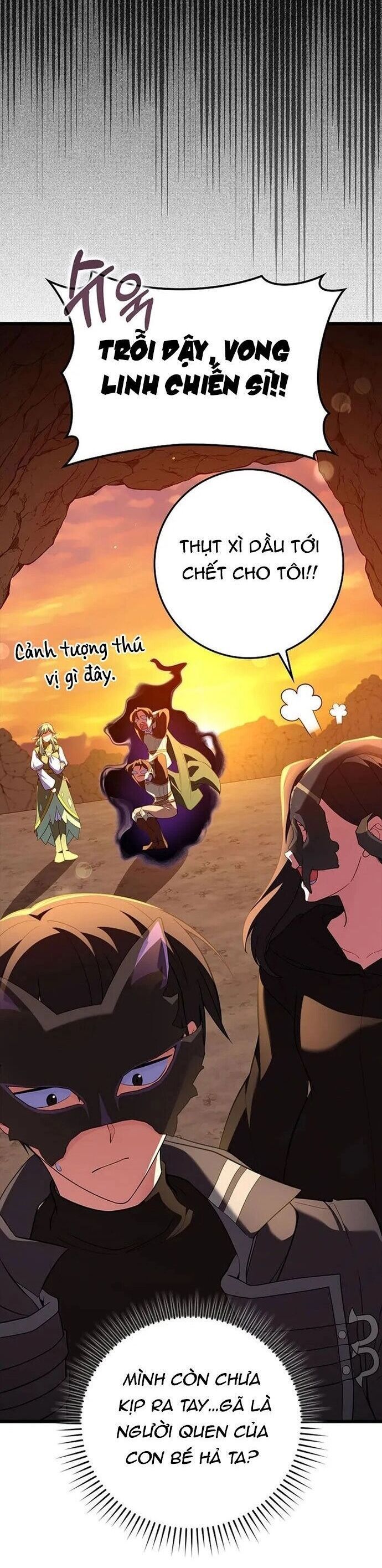 đọc truyện Người Chơi Cấp Tối Đa Chương 59 ảnh 45 tại Thiên Thai Truyện