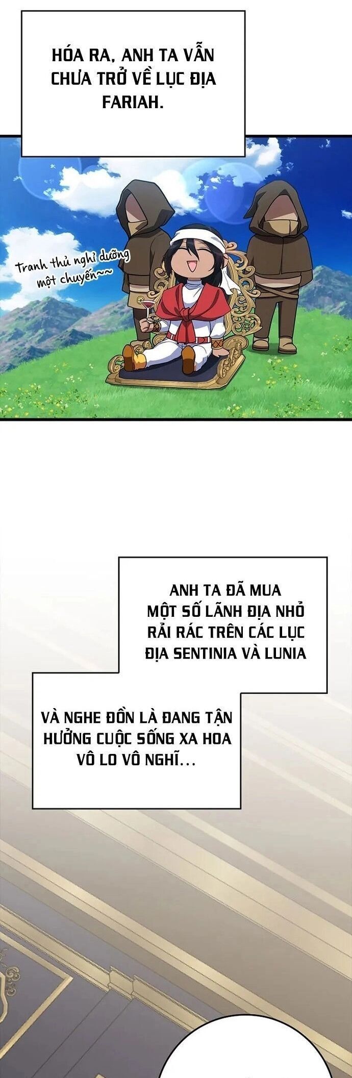 đọc truyện Người Chơi Cấp Tối Đa Chương 59 ảnh 9 tại Thiên Thai Truyện