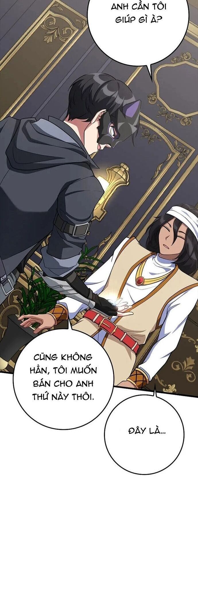 đọc truyện Người Chơi Cấp Tối Đa Chương 59 ảnh 10 tại Thiên Thai Truyện