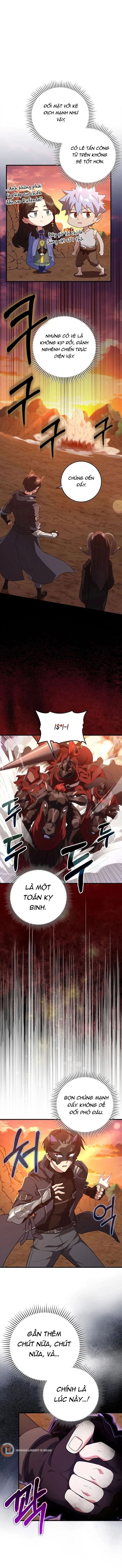 đọc truyện Người Chơi Cấp Tối Đa Chương 60 ảnh 21 tại Thiên Thai Truyện