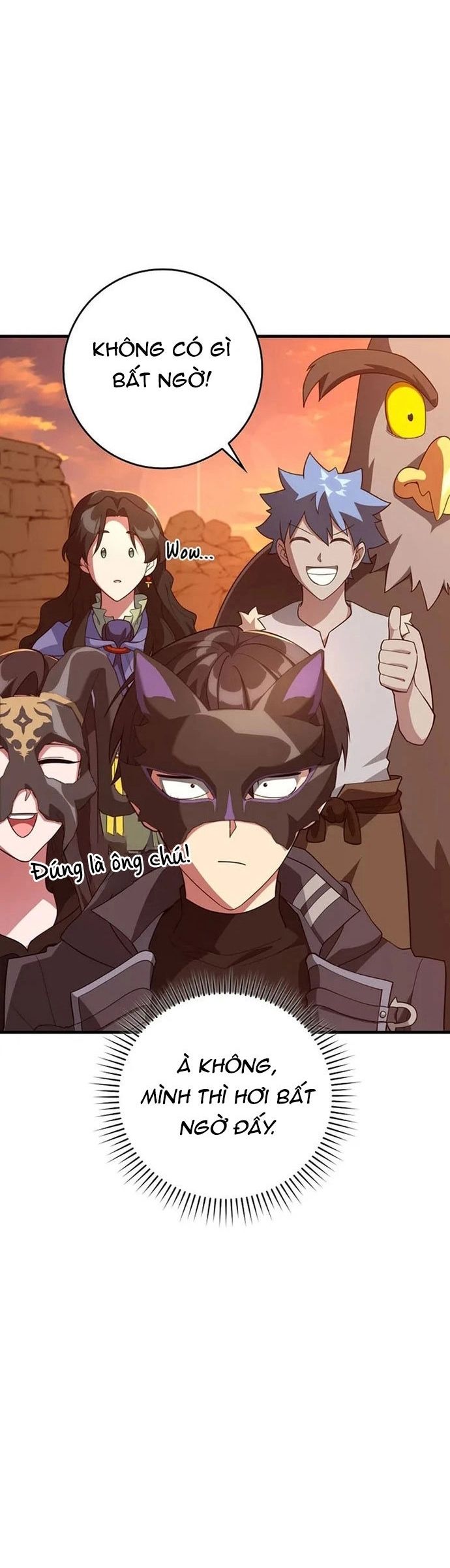 đọc truyện Người Chơi Cấp Tối Đa Chương 60 ảnh 24 tại Thiên Thai Truyện