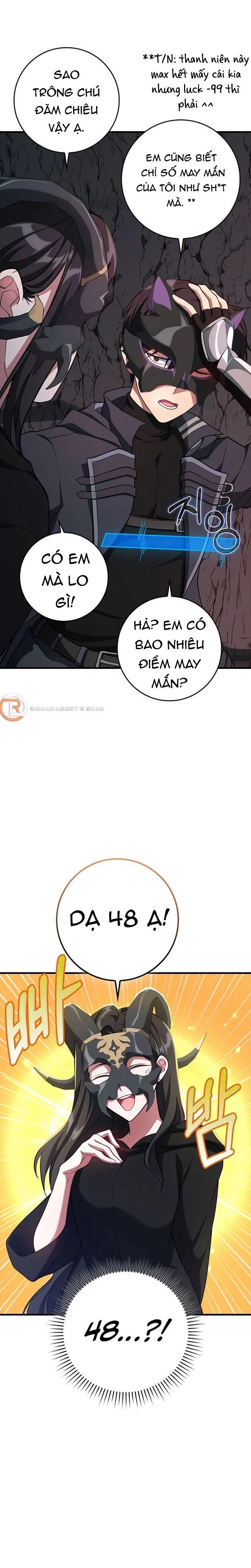 đọc truyện Người Chơi Cấp Tối Đa Chương 60 ảnh 5 tại Thiên Thai Truyện