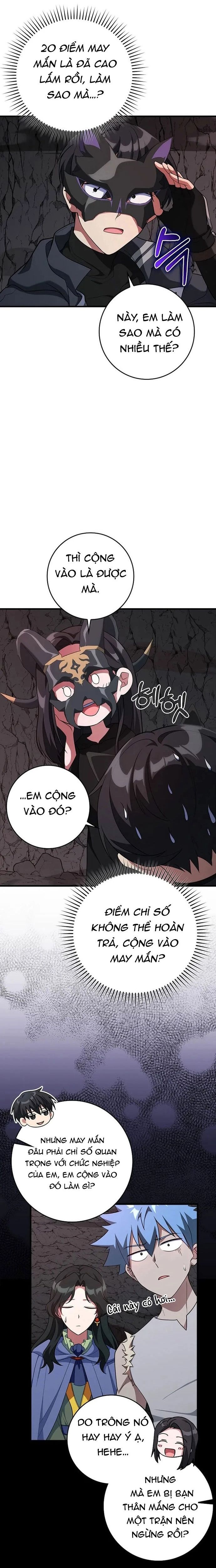 đọc truyện Người Chơi Cấp Tối Đa Chương 60 ảnh 6 tại Thiên Thai Truyện