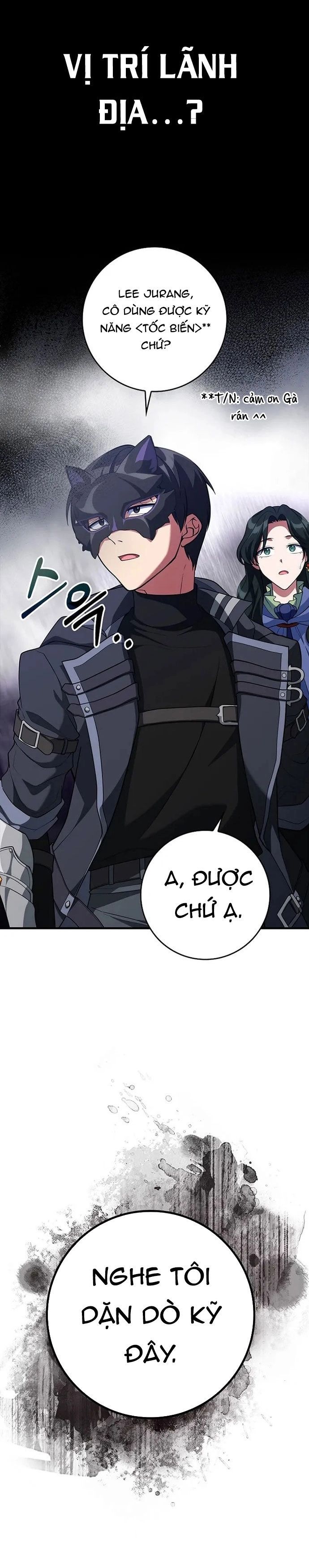 đọc truyện Người Chơi Cấp Tối Đa Chương 61 ảnh 5 tại Thiên Thai Truyện